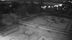 Veselíčko - zahrada u zámku