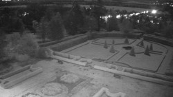 Veselíčko - zahrada u zámku