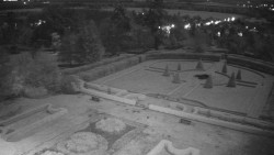 Veselíčko - zahrada u zámku