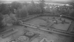 Veselíčko - zahrada u zámku