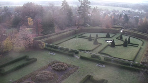 Obec Veselíčko - Veselíčko - zahrada u zámku - 7.11.2025 v 06:30 Obec Veselíčko - Veselíčko - zahrada u zámku - 7.11.2025 v 06:30