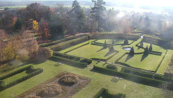 Veselíčko - zahrada u zámku