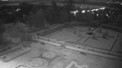 Veselíčko - zahrada u zámku