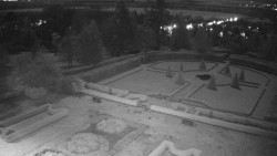 Veselíčko - zahrada u zámku