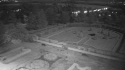 Veselíčko - zahrada u zámku