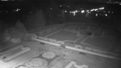 Veselíčko - zahrada u zámku