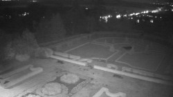 Veselíčko - zahrada u zámku