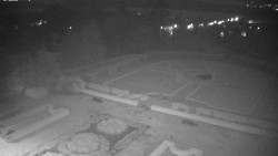 Veselíčko - zahrada u zámku