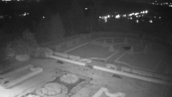 Veselíčko - zahrada u zámku