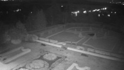 Veselíčko - zahrada u zámku