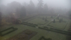 Veselíčko - zahrada u zámku