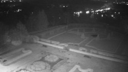 Veselíčko - zahrada u zámku