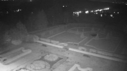 Veselíčko - zahrada u zámku