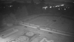 Veselíčko - zahrada u zámku