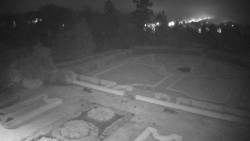 Veselíčko - zahrada u zámku