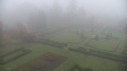 Veselíčko - zahrada u zámku