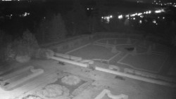 Veselíčko - zahrada u zámku