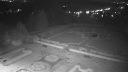 Veselíčko - zahrada u zámku