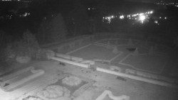 Veselíčko - zahrada u zámku