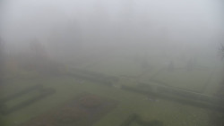 Veselíčko - zahrada u zámku