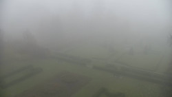 Veselíčko - zahrada u zámku