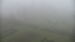 Veselíčko - zahrada u zámku