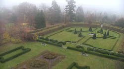 Veselíčko - zahrada u zámku