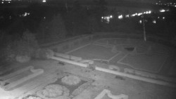 Veselíčko - zahrada u zámku