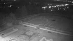 Veselíčko - zahrada u zámku