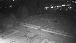 Veselíčko - zahrada u zámku