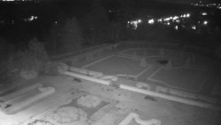 Veselíčko - zahrada u zámku