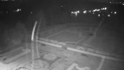 Veselíčko - zahrada u zámku