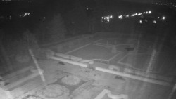 Veselíčko - zahrada u zámku