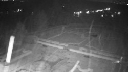 Veselíčko - zahrada u zámku