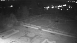 Veselíčko - zahrada u zámku