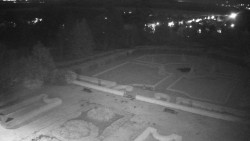 Veselíčko - zahrada u zámku