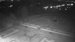 Veselíčko - zahrada u zámku