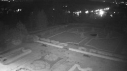 Veselíčko - zahrada u zámku