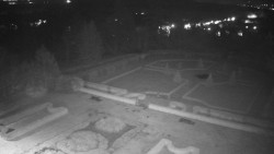 Veselíčko - zahrada u zámku