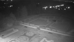 Veselíčko - zahrada u zámku