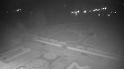 Veselíčko - zahrada u zámku