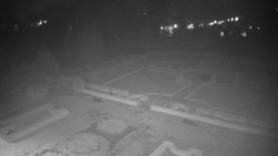 Veselíčko - zahrada u zámku