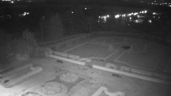 Veselíčko - zahrada u zámku