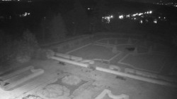 Veselíčko - zahrada u zámku