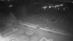 Veselíčko - zahrada u zámku