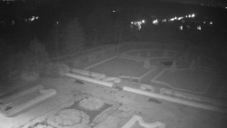 Veselíčko - zahrada u zámku