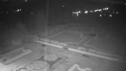 Veselíčko - zahrada u zámku