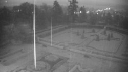 Veselíčko - zahrada u zámku