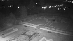 Veselíčko - zahrada u zámku