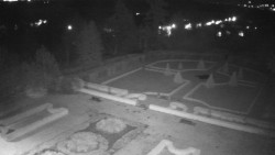 Veselíčko - zahrada u zámku